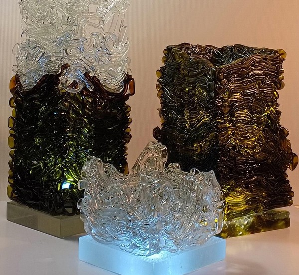 Конференция «Стекло. Инновации. Образ» Отделения декоративных искусств РАХ