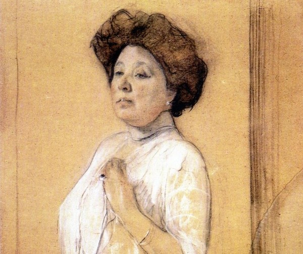 Лекция «Виртуальный музей выдающегося модельера и художника театрального костюма Н.П. Ламановой»