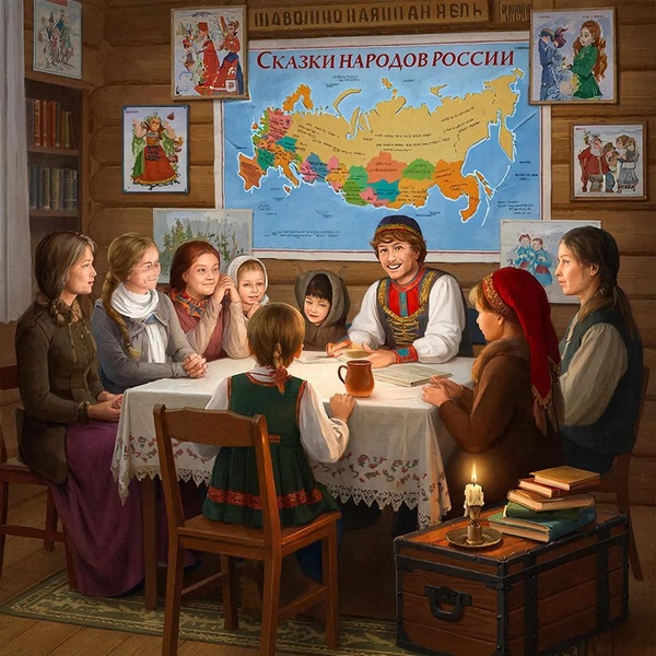 Литературный вечер