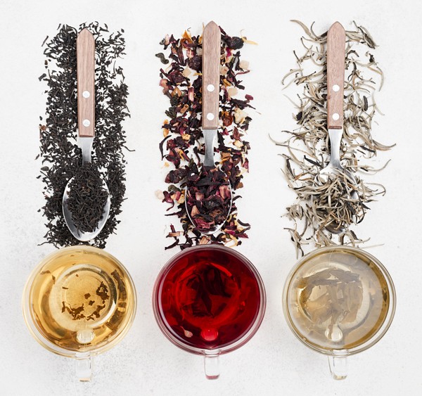 Дегустация Габа чая