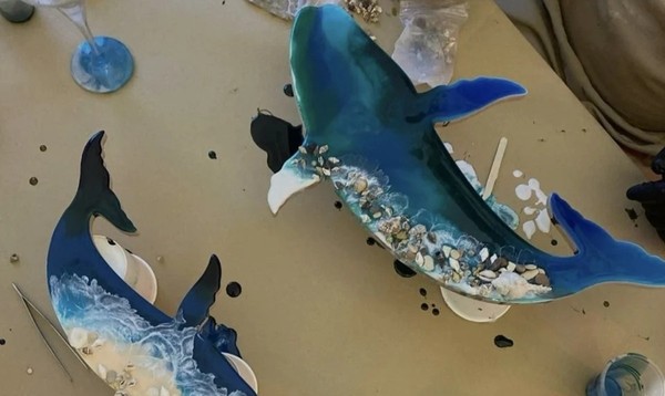 Романтический мастер-класс для двоих