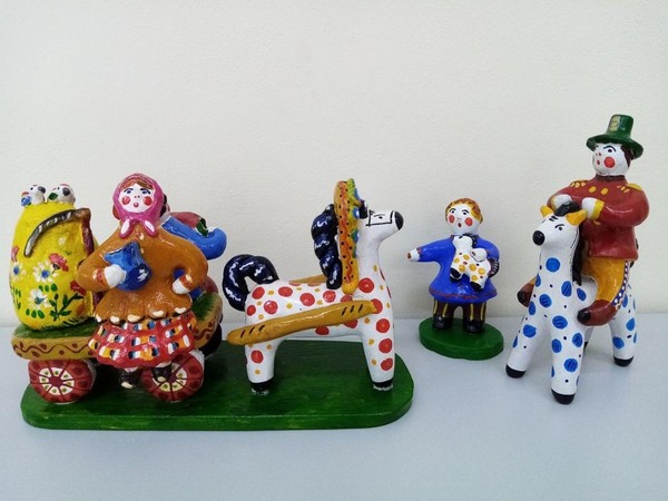 Выставка тульских мастеров «Таланта много не бывает»