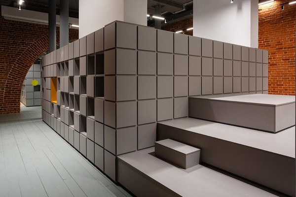 Цикл просветительских занятий «Дизайн-лаборатория»