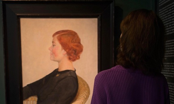 Спектакль «Дейнека: ритм жизни»