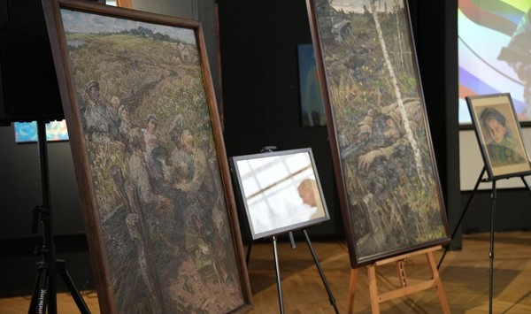 Экскурсия «Право на память»