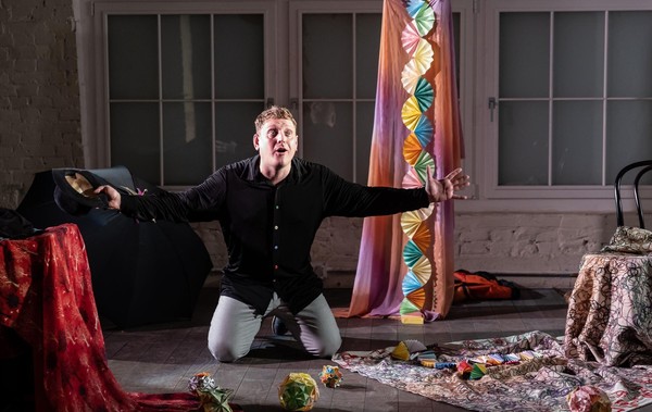 Спектакль «Сон смешного человека»