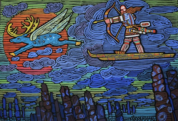 Выставка «Лыжный код Коми»