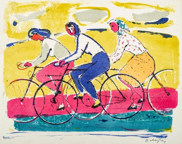 Выставка «Спортивный календарь»