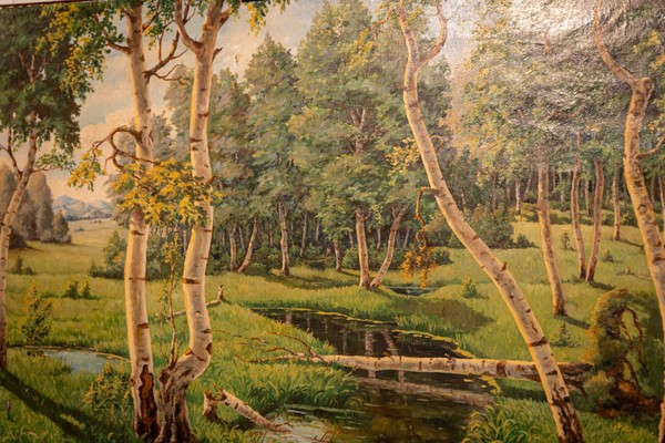 Выставка «Россия – Матушка Земля»