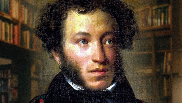 Выставка-портрет «Бегут века, но Пушкин вечен!»