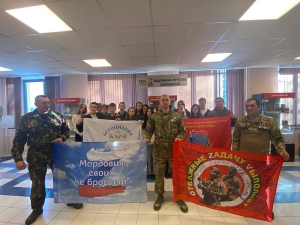 Цикл встреч «Русь героическая»