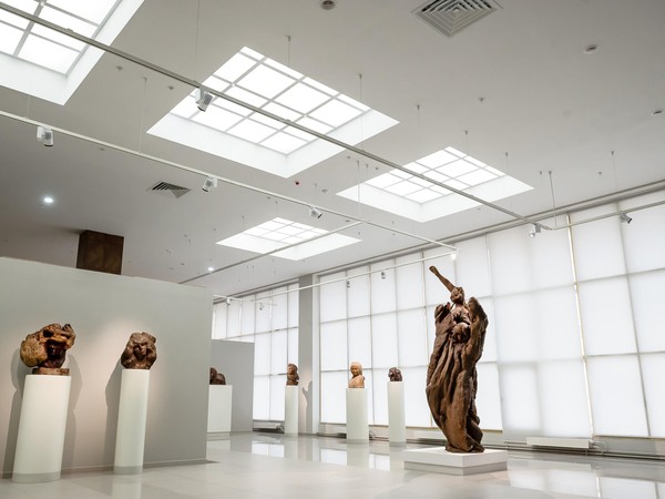 Выставка «Степан Эрьзя – скульптор мира»