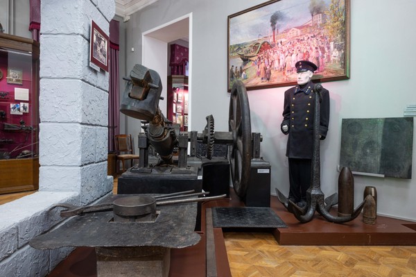 Экскурсия «Профессии горного Урала: от горняков до металлургов»