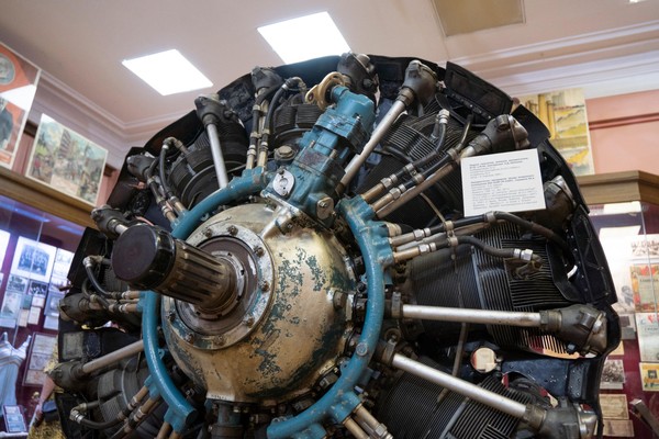 Экскурсия «Изобретатели и рационализаторы. Век ХХ»