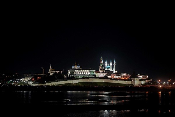 Экскурсия «Огни ночного города»