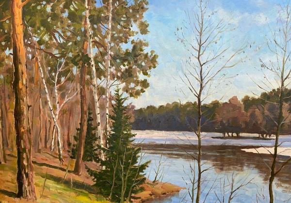 Художественная выставка «Многоликая Россия»