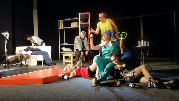 Анастасия Семёнова