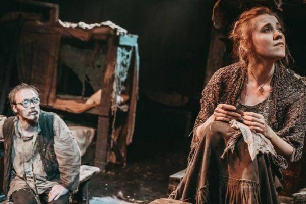 Спектакль «На дне»