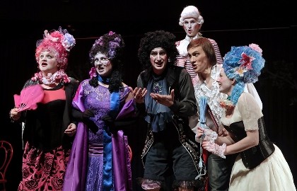 Тайный брак