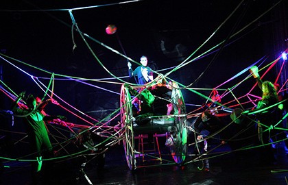 Победа над Солнцем. Театр Стаса Намина