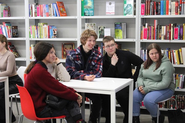 Интеллектуальная игра «Нетипичный Красноярск»