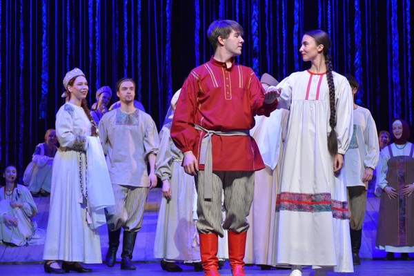 Спектакль «Жизневорот»