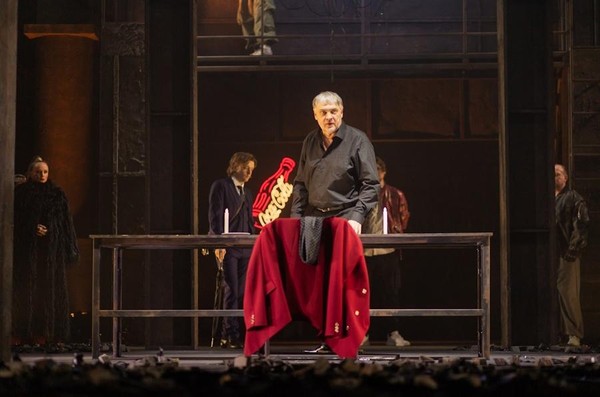 Спектакль «Лир»