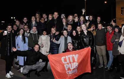 Тур по барам Москвы