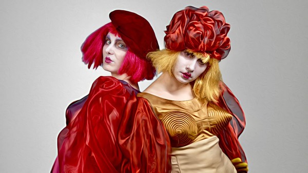 Мюзикл «Гоголюцинации Чичикова»