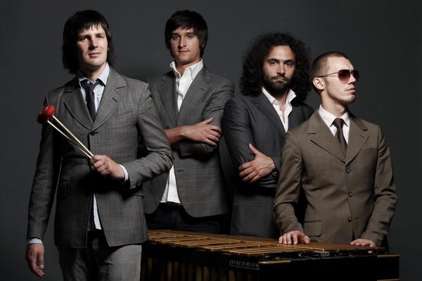 Чижик-джаз-квартет