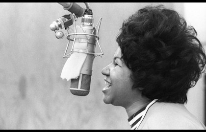 Зина Алимова: Tribute to Aretha Franklin