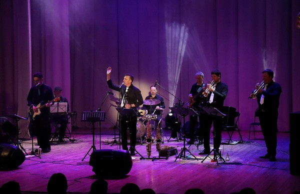 Джаз для двоих