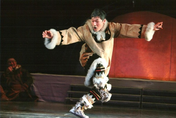 Спектакль «Легенда о Гаса Хунат»