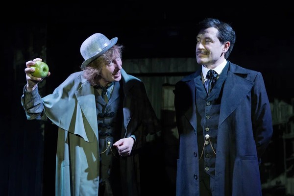 Эдгар По. Следствие