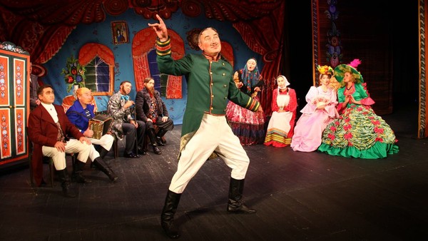 Каче пазар / Женитьба