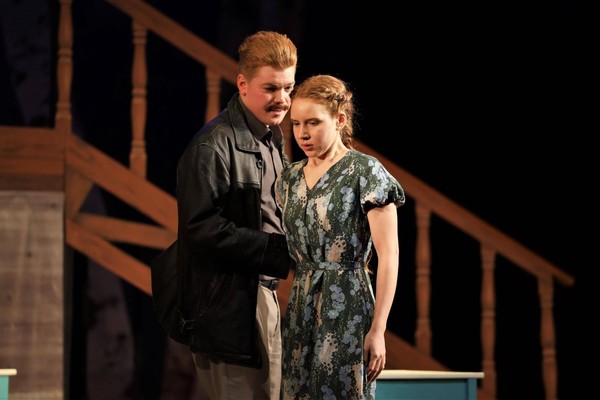 Спектакль «Прошлым летом в Чулимске»