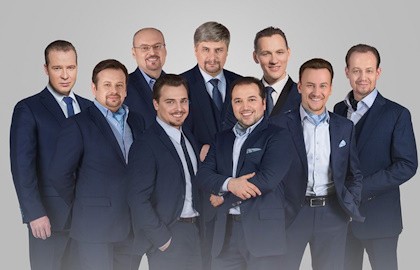 ТенорА XXI века. Испанские и латиноамериканские хиты