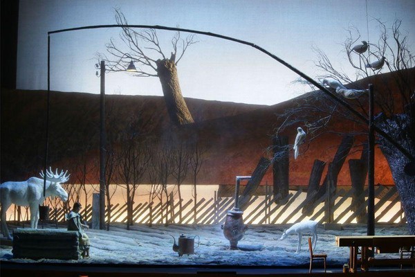 Опера «Жизнь за царя»