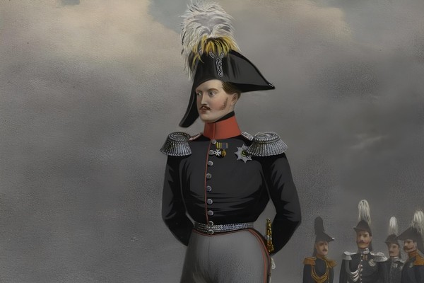 Лекция «Император Николай I – «Дон Кихот самодержавия»