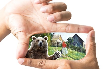 Фотография, на которой меня нет