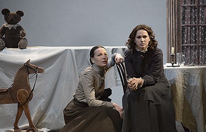 Чехов. Проект. Версия четвертая «Finita la comedia»