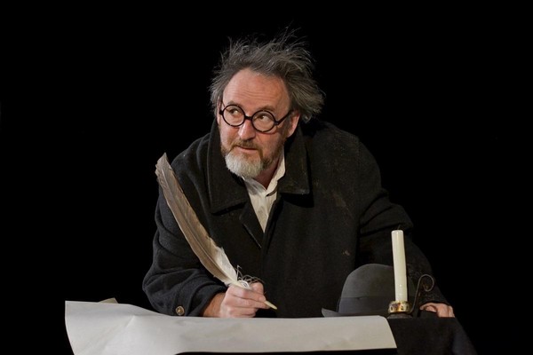 Спектакль «Повести о маленьком человеке»