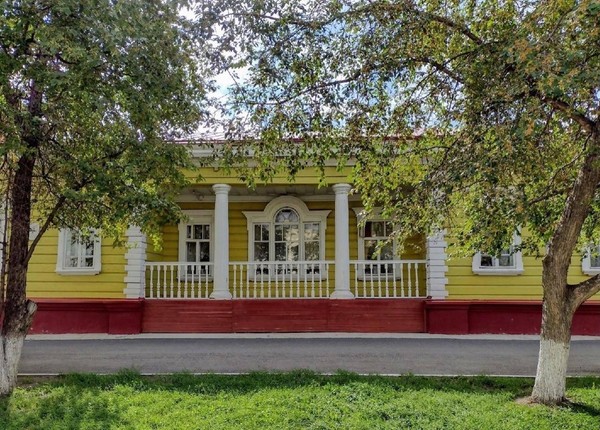 Экспозиция «Декабристы в Кургане»