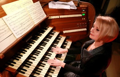 А. Вивальди, А. Пьяццолла. Времена года. Оркестр, орган, скрипка