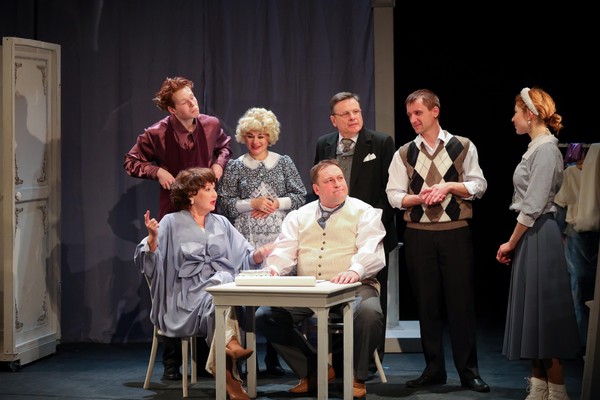 Спектакль «Коломба»