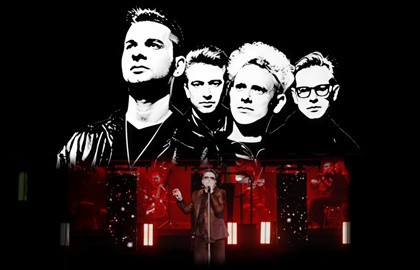 Легендарные хиты «Depeche Mode». «Enjoy the Symphony» show с оркестром