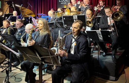 Оркестр Ника Шеффера и Алексея Подкатова «JMB»