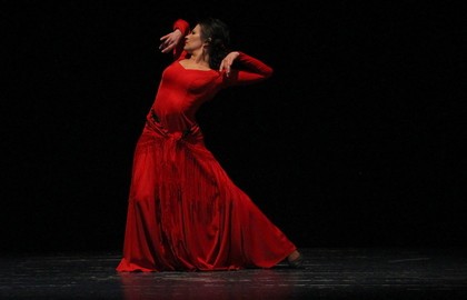Танго и фламенко