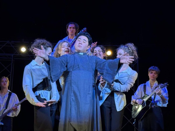 Спектакль «Двенадцатая ночь»