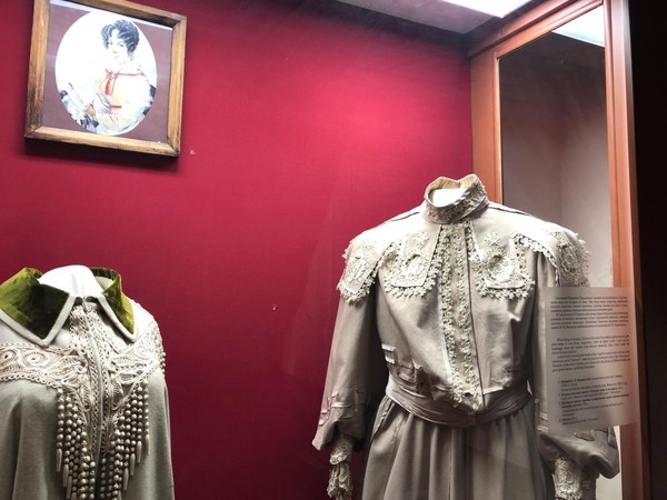 Тематическая экскурсия «Семейные узы: испытание Сибирью»